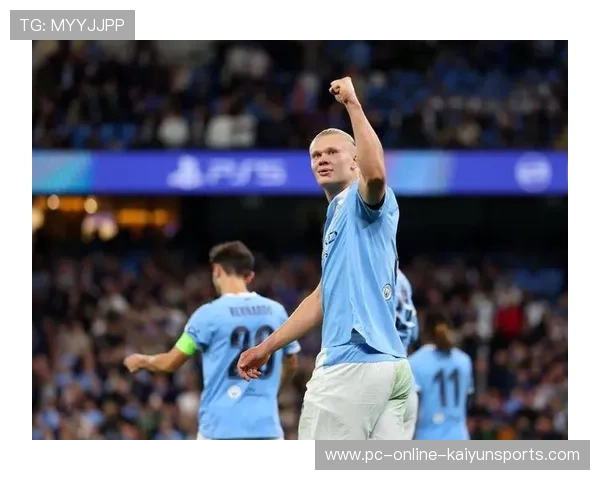 曼城继续在欧冠小组赛中保持全胜，福登与哈兰德继续闪光，曼城引援哈兰德