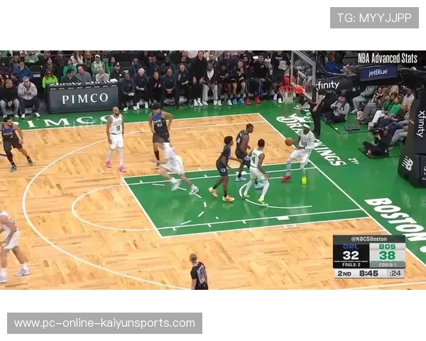 NBA魔术禁区护框多次扼杀进攻